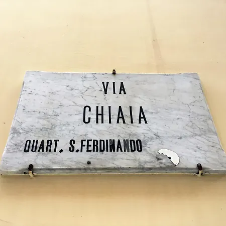 Medusa Chiaia 164 4*