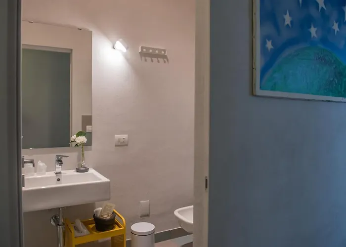 فندق مبيت وإفطار Medusa Chiaia 164 4*