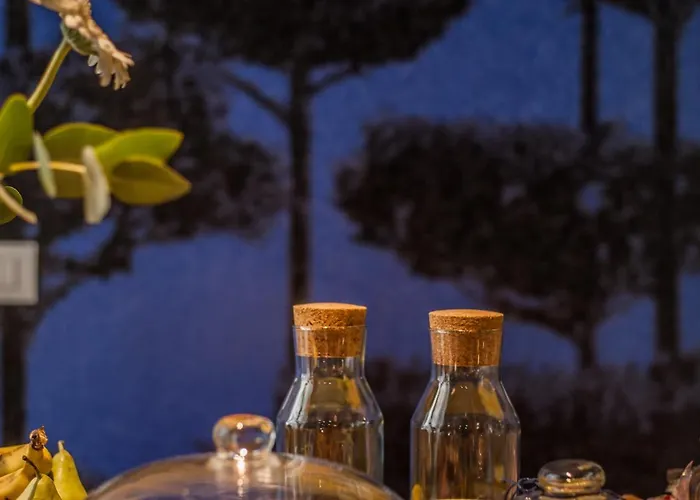 Medusa Chiaia 164 فندق مبيت وإفطار 4*